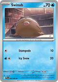 Swinub