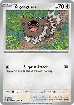Zigzagoon