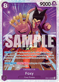 Foxy (EB04-036) (V.1)