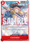 Cavendish (OP14-004)