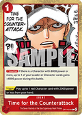 Time for the Counterattack (OP14-018)