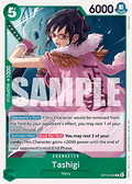 Tashigi (OP14-029)