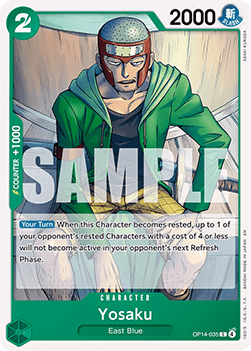 Yosaku (OP14-035)