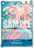 Shirahoshi (OP14-047)