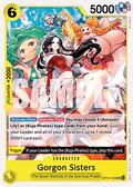 Gorgon Sisters (OP14-105)