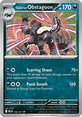 Galarian Obstagoon