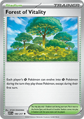 Forest of Vitality