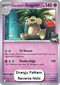 Team Rocket's Exeggutor